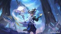《王者》公布鬼谷子S34赛季皮肤!首位双赛季皮袼褙