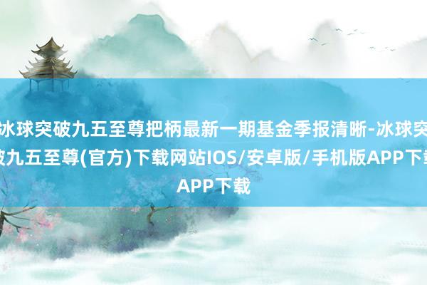 冰球突破九五至尊把柄最新一期基金季报清晰-冰球突破九五至尊(官方)下载网站IOS/安卓版/手机版APP下载