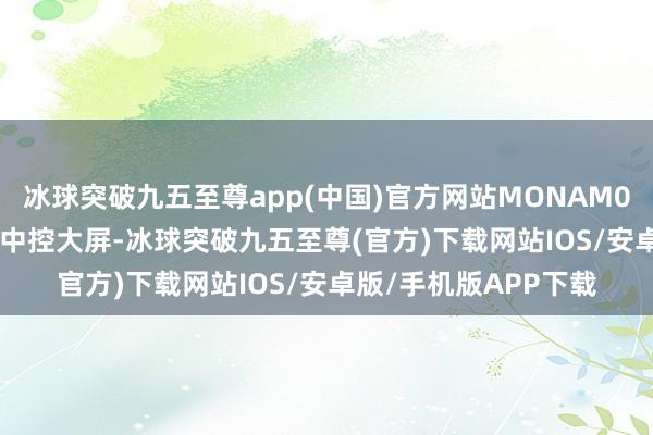 冰球突破九五至尊app(中国)官方网站MONAM03还配备了15.6英寸中控大屏-冰球突破九五至尊(官方)下载网站IOS/安卓版/手机版APP下载